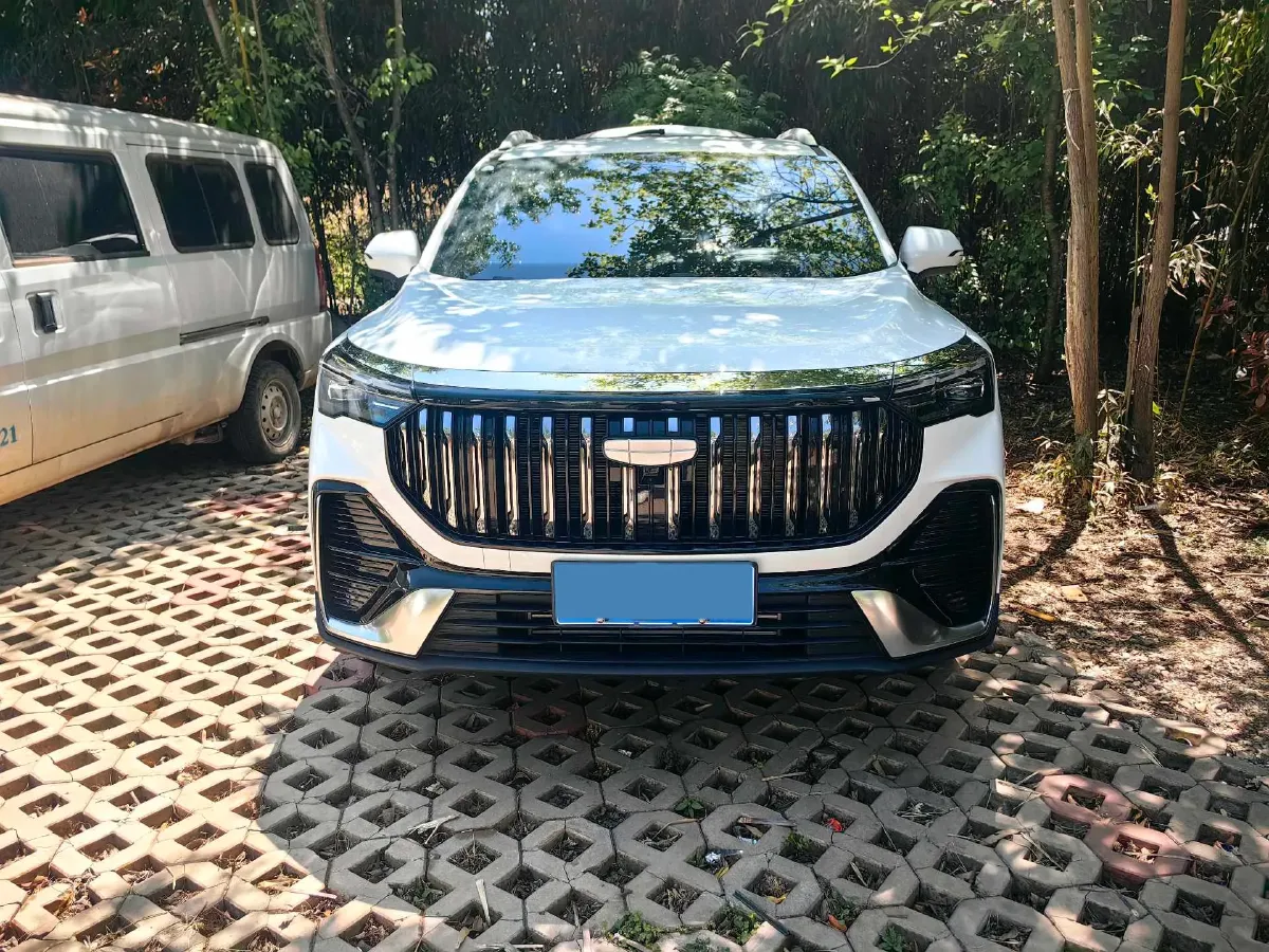 2026 Geely Okavango L 1.5T 181HP L4 7DCT,autocango,china used car exporter,china ev exporter,chinese used car exporter,chinese used ev exporter