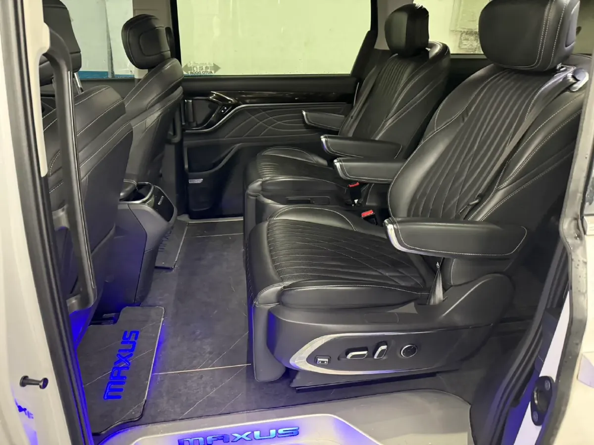 2022 MAXUS DaJia 9 BEV 90KWH,autocango,china used car exporter,china ev exporter,chinese used car exporter,chinese used ev exporter