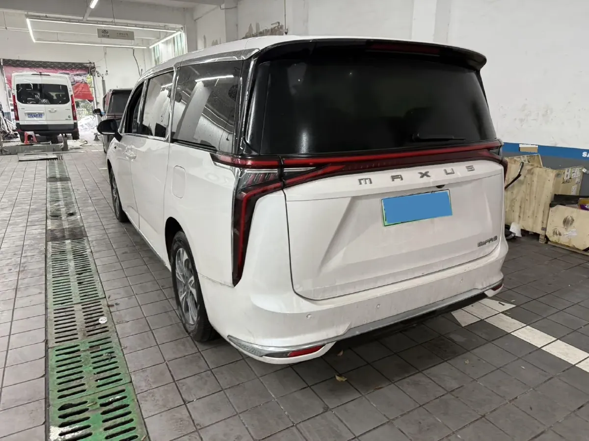 2022 MAXUS DaJia 9 BEV 90KWH,autocango,china used car exporter,china ev exporter,chinese used car exporter,chinese used ev exporter