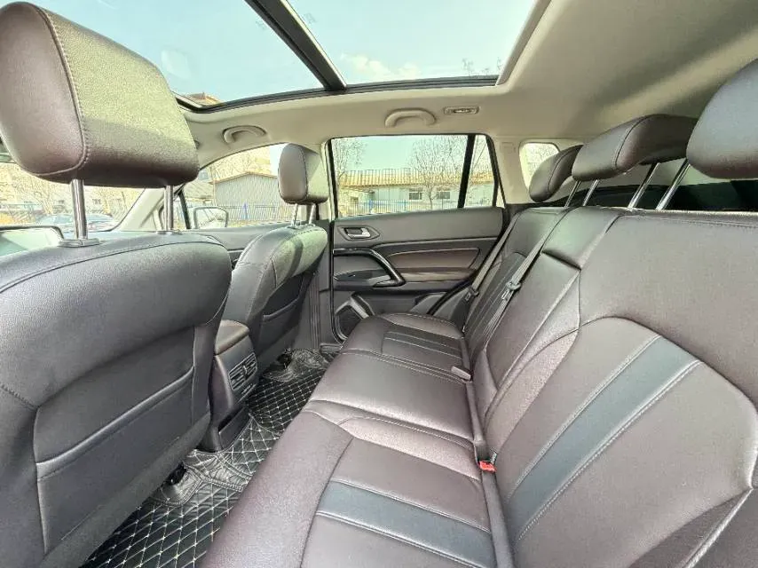 2019 GAC Trumpchi GS4 1.5T 169HP L4 6AT,autocango,china used car exporter,china ev exporter,chinese used car exporter,chinese used ev exporter