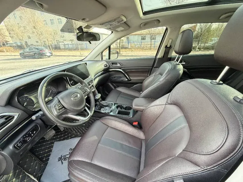 2019 GAC Trumpchi GS4 1.5T 169HP L4 6AT,autocango,china used car exporter,china ev exporter,chinese used car exporter,chinese used ev exporter