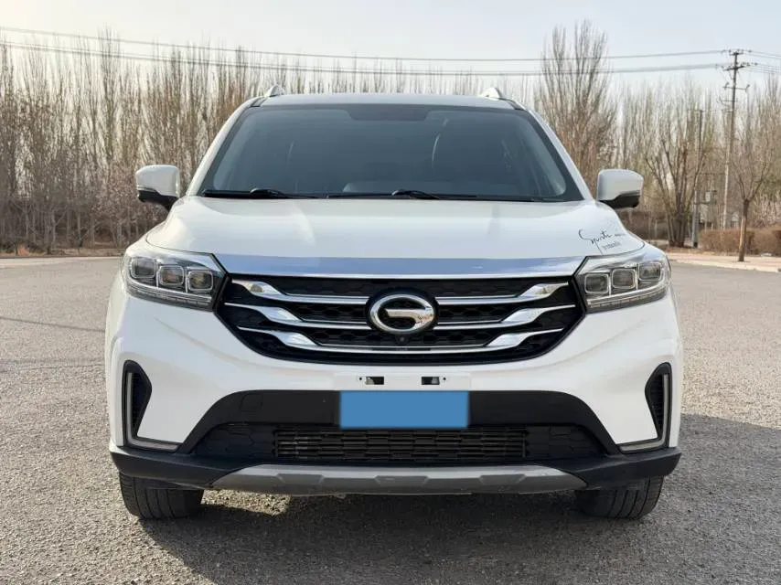 2019 GAC Trumpchi GS4 1.5T 169HP L4 6AT,autocango,china used car exporter,china ev exporter,chinese used car exporter,chinese used ev exporter