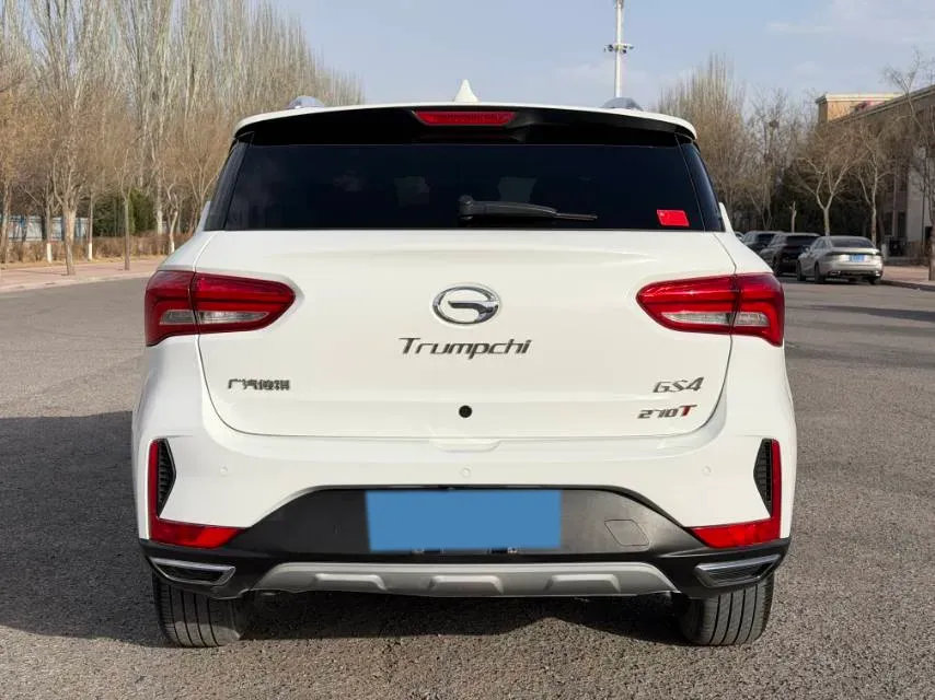 2019 GAC Trumpchi GS4 1.5T 169HP L4 6AT,autocango,china used car exporter,china ev exporter,chinese used car exporter,chinese used ev exporter