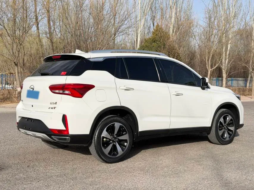 2019 GAC Trumpchi GS4 1.5T 169HP L4 6AT,autocango,china used car exporter,china ev exporter,chinese used car exporter,chinese used ev exporter