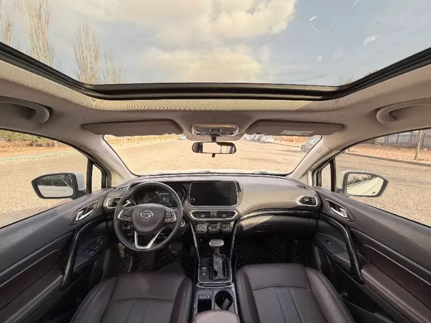 2019 GAC Trumpchi GS4 1.5T 169HP L4 6AT,autocango,china used car exporter,china ev exporter,chinese used car exporter,chinese used ev exporter