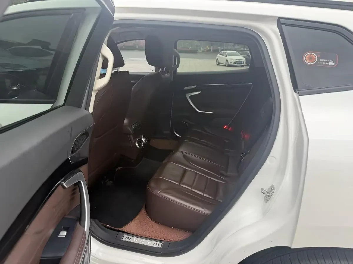 2017 WEY VV7 2.0T 234HP L4 7DCT,autocango,china used car exporter,china ev exporter,chinese used car exporter,chinese used ev exporter