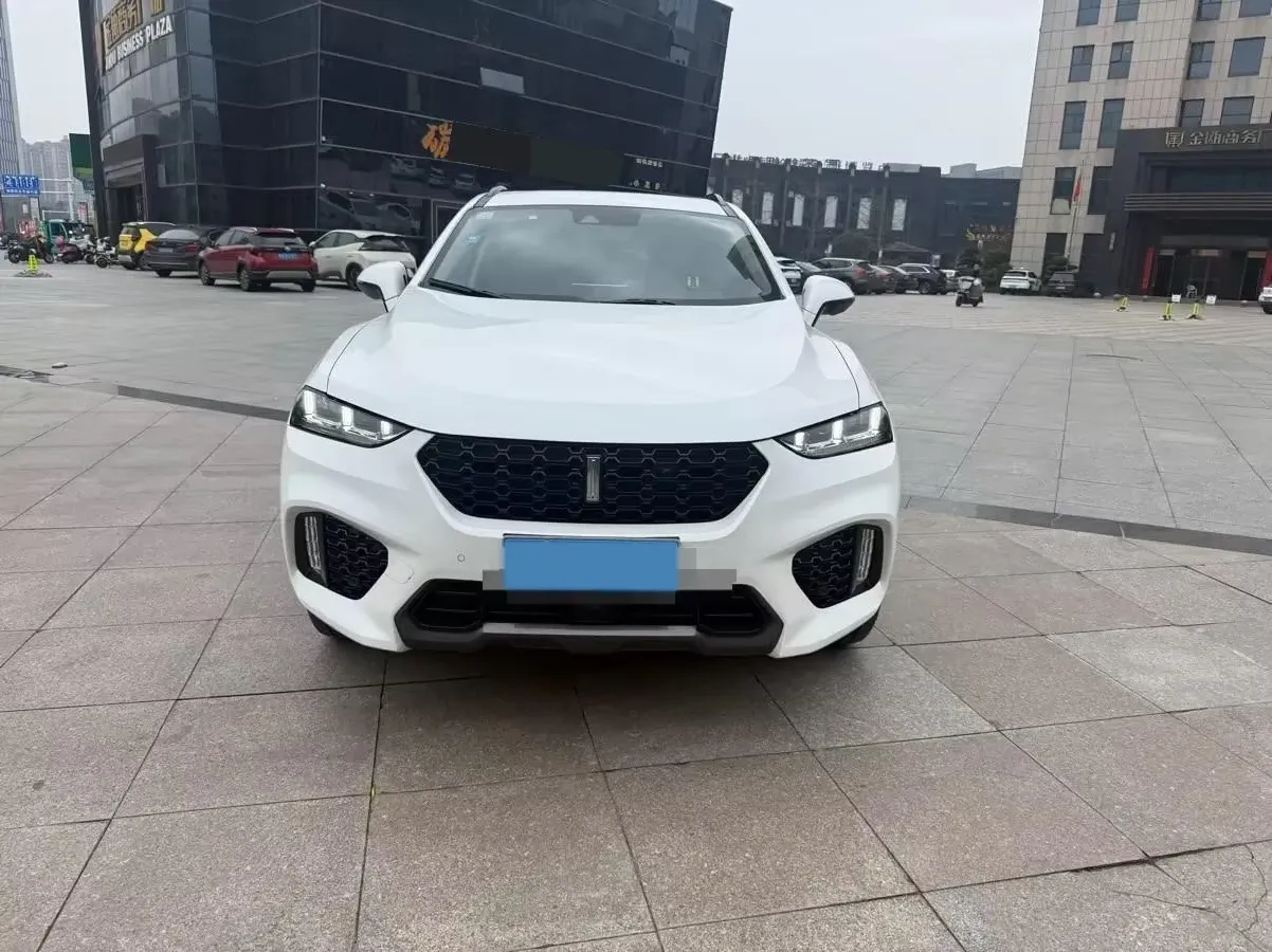 2017 WEY VV7 2.0T 234HP L4 7DCT,autocango,china used car exporter,china ev exporter,chinese used car exporter,chinese used ev exporter