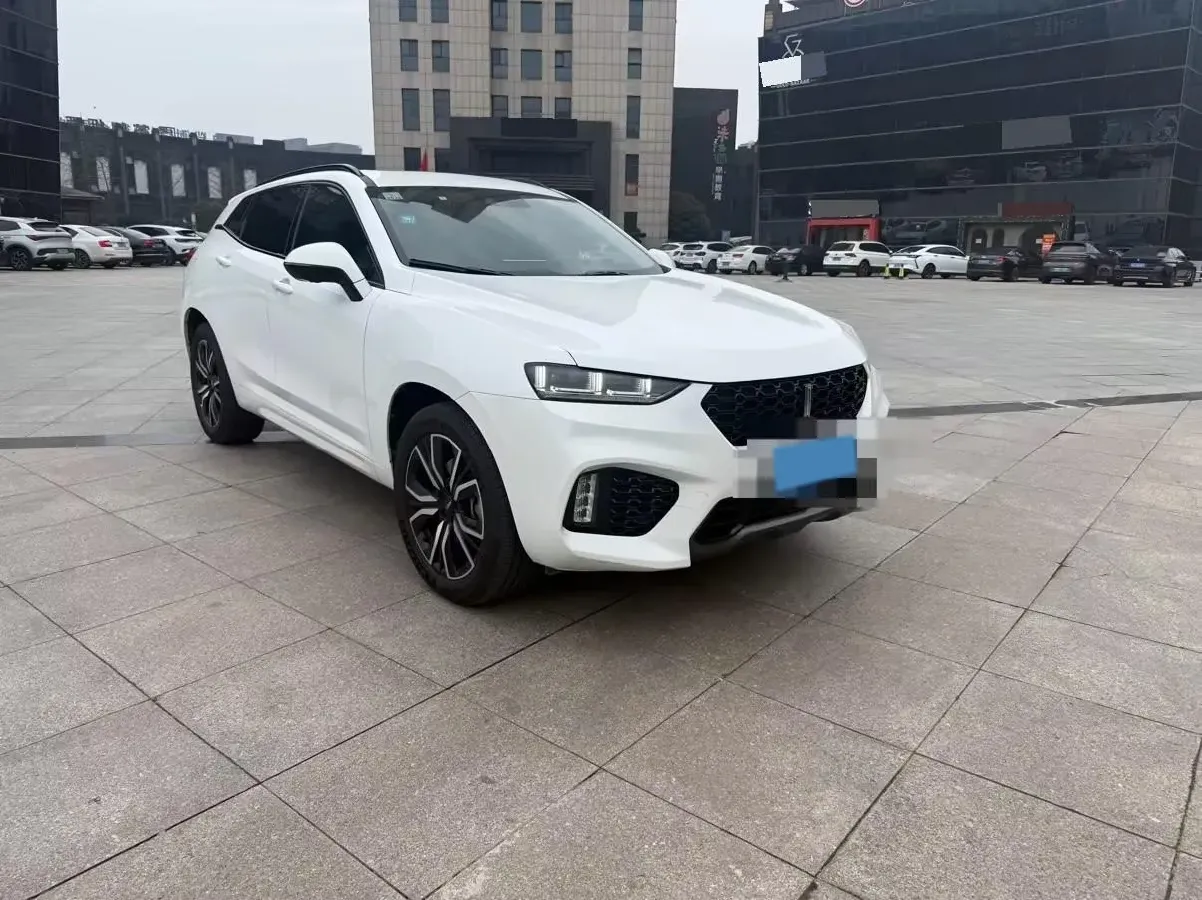 2017 WEY VV7 2.0T 234HP L4 7DCT,autocango,china used car exporter,china ev exporter,chinese used car exporter,chinese used ev exporter