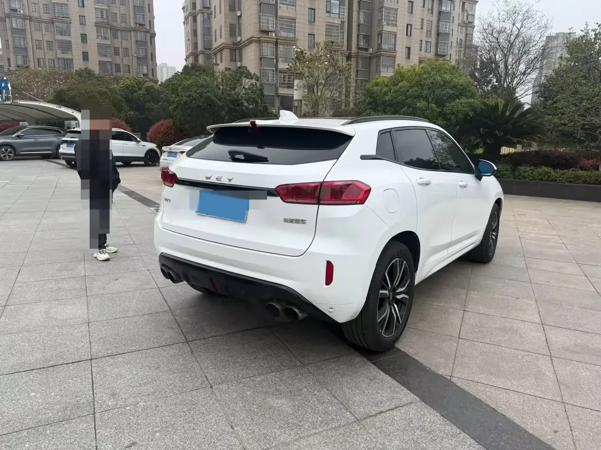 2017 WEY VV7 2.0T 234HP L4 7DCT,autocango,china used car exporter,china ev exporter,chinese used car exporter,chinese used ev exporter