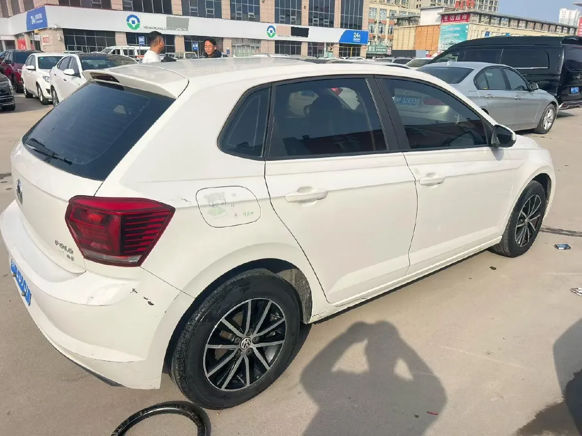 2019 Volkswagen Polo 1.5L 113HP L4 6AT,autocango,china used car exporter,china ev exporter,chinese used car exporter,chinese used ev exporter