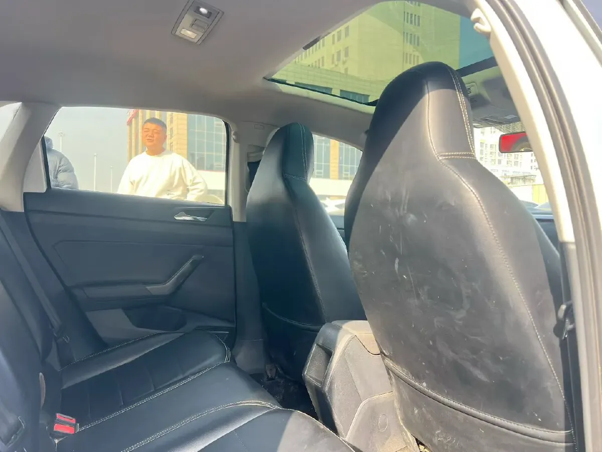 2019 Volkswagen Polo 1.5L 113HP L4 6AT,autocango,china used car exporter,china ev exporter,chinese used car exporter,chinese used ev exporter