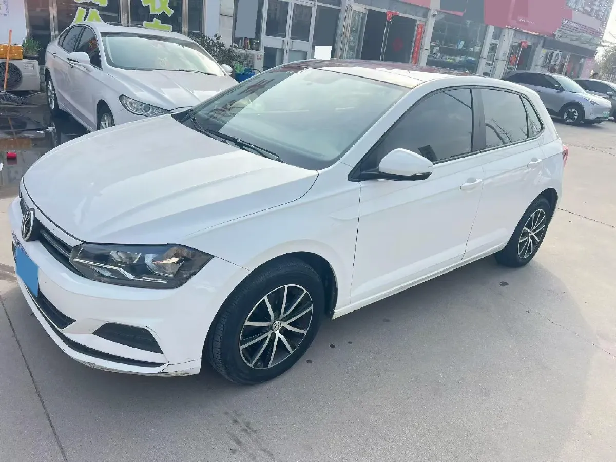2019 Volkswagen Polo 1.5L 113HP L4 6AT,autocango,china used car exporter,china ev exporter,chinese used car exporter,chinese used ev exporter
