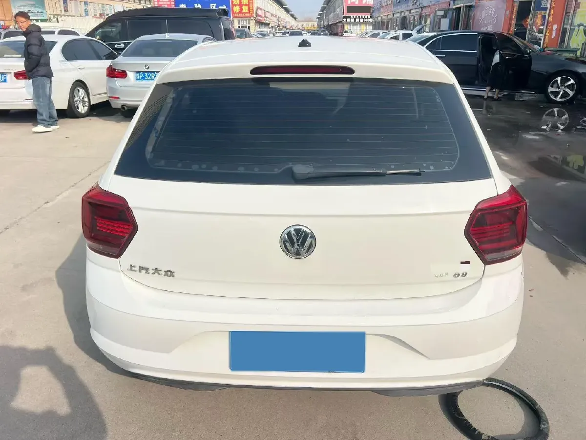 2019 Volkswagen Polo 1.5L 113HP L4 6AT,autocango,china used car exporter,china ev exporter,chinese used car exporter,chinese used ev exporter