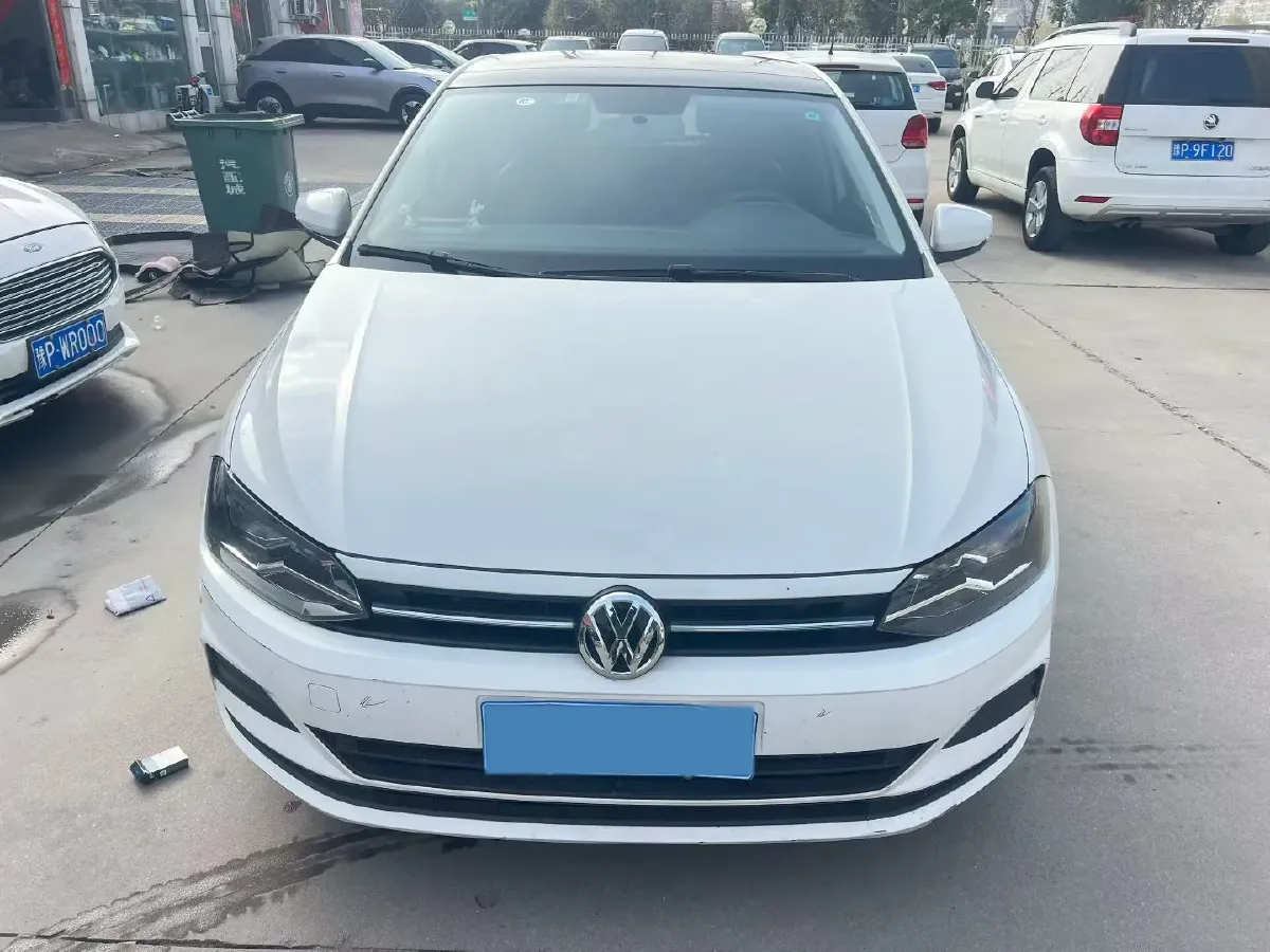 2019 Volkswagen Polo 1.5L 113HP L4 6AT,autocango,china used car exporter,china ev exporter,chinese used car exporter,chinese used ev exporter