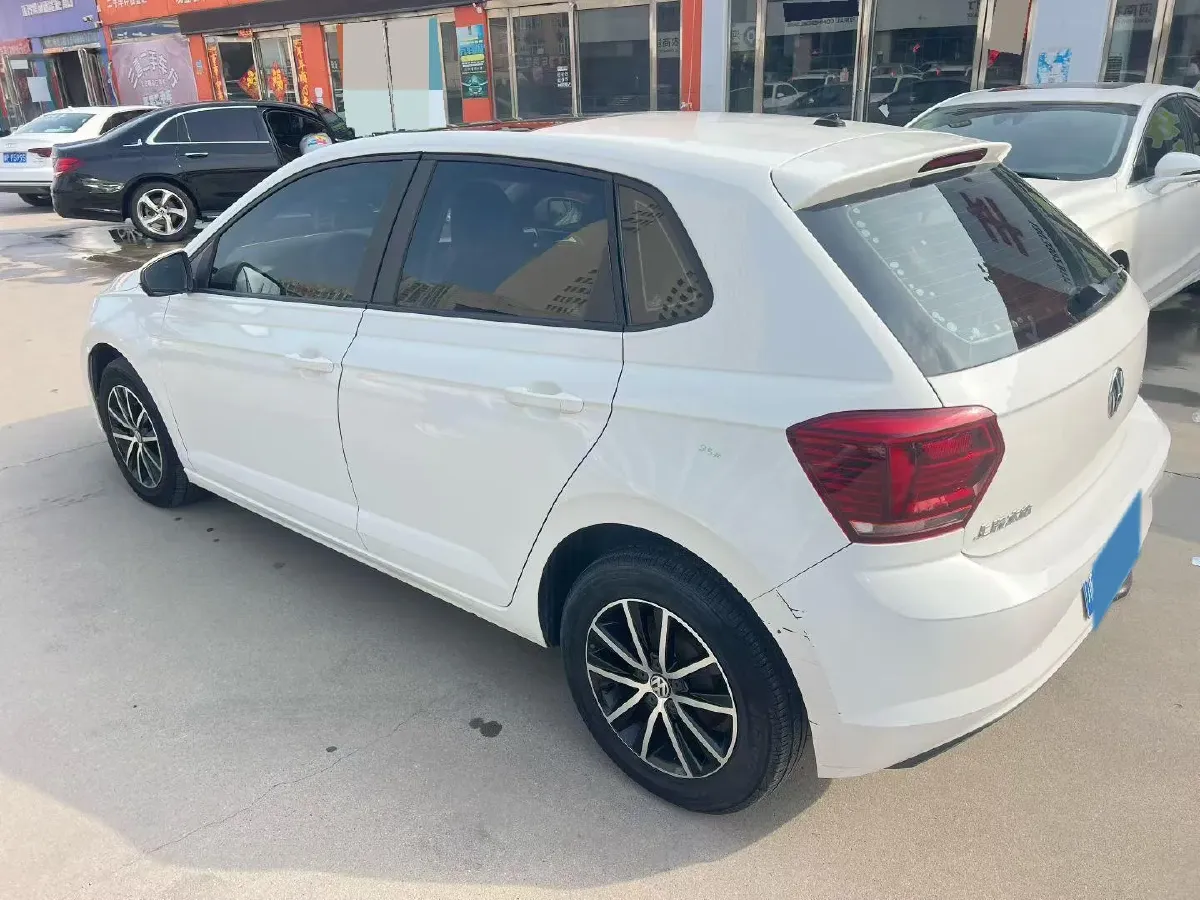 2019 Volkswagen Polo 1.5L 113HP L4 6AT,autocango,china used car exporter,china ev exporter,chinese used car exporter,chinese used ev exporter
