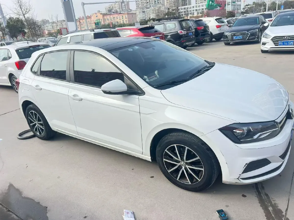 2019 Volkswagen Polo 1.5L 113HP L4 6AT,autocango,china used car exporter,china ev exporter,chinese used car exporter,chinese used ev exporter