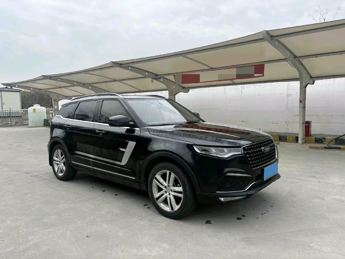 2017 Zotye T700 1.8T 177HP L4 6DCT,autocango,china used car exporter,china ev exporter,chinese used car exporter,chinese used ev exporter