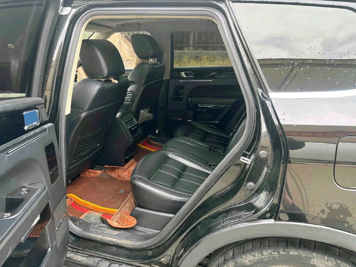 2017 Zotye T700 1.8T 177HP L4 6DCT,autocango,china used car exporter,china ev exporter,chinese used car exporter,chinese used ev exporter