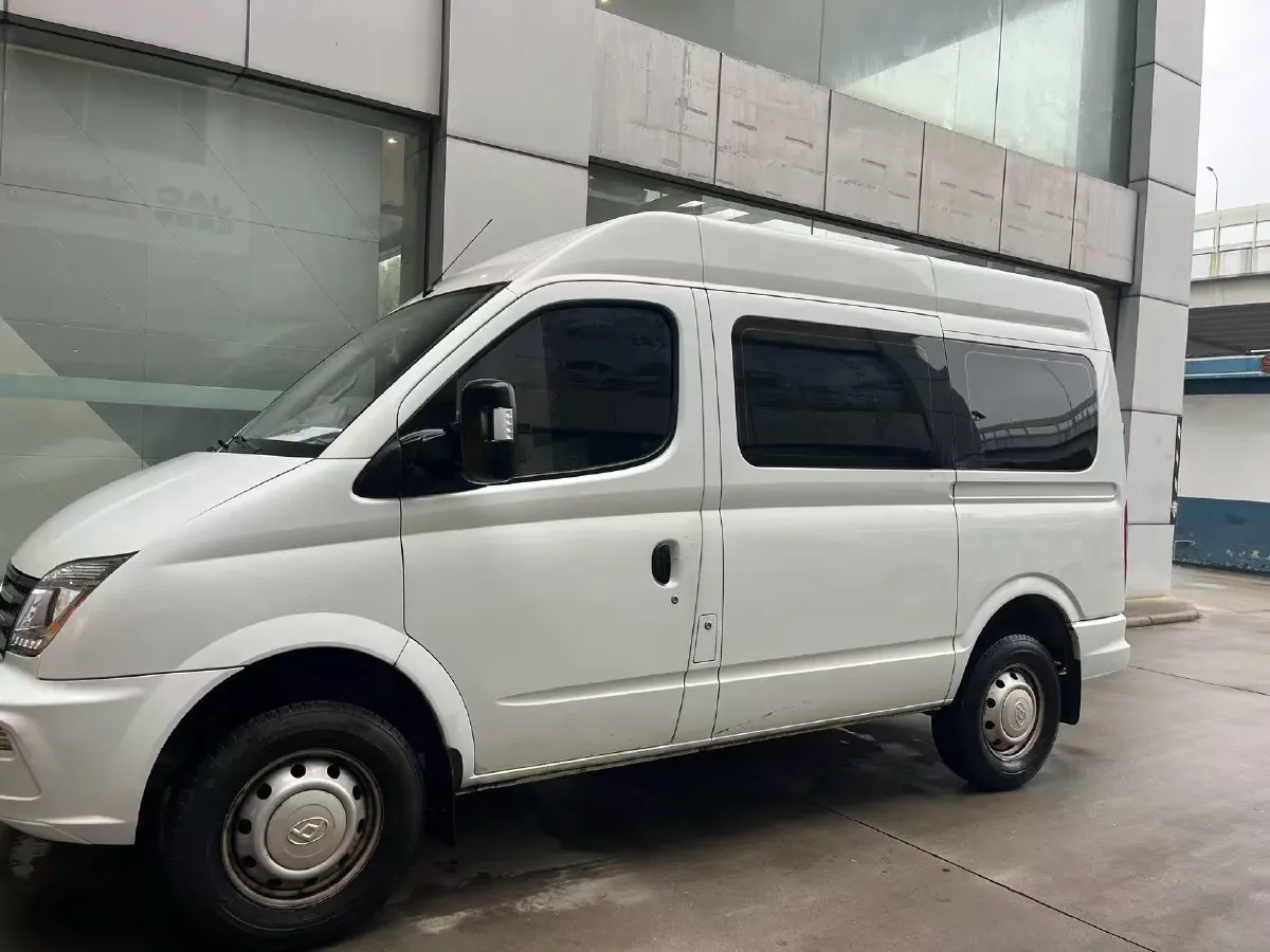 2023 DongFeng DFAC YuFeng 2.0T 136HP L4 6MT,autocango,china used car exporter,china ev exporter,chinese used car exporter,chinese used ev exporter