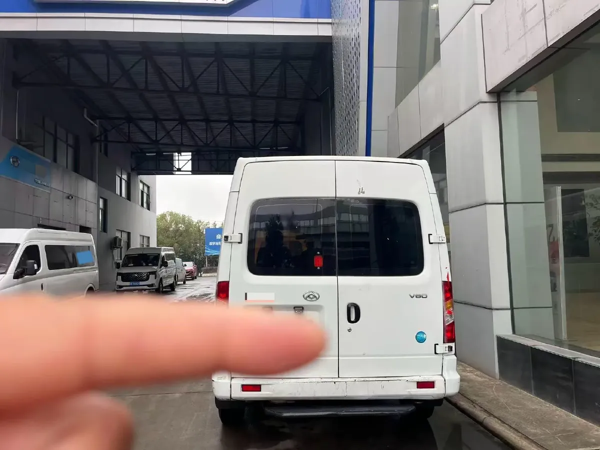 2023 DongFeng DFAC YuFeng 2.0T 136HP L4 6MT,autocango,china used car exporter,china ev exporter,chinese used car exporter,chinese used ev exporter