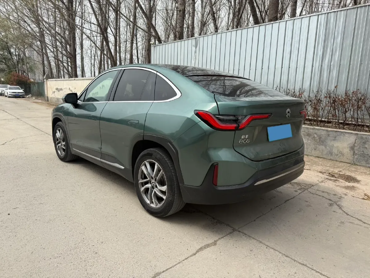 2022 NIO EC6 BEV 75KWH,autocango,china used car exporter,china ev exporter,chinese used car exporter,chinese used ev exporter