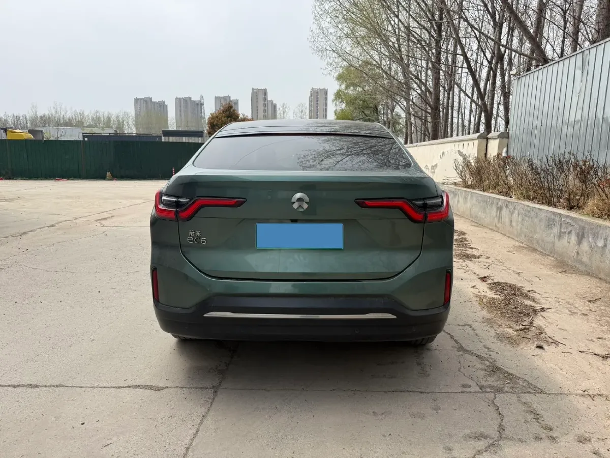 2022 NIO EC6 BEV 75KWH,autocango,china used car exporter,china ev exporter,chinese used car exporter,chinese used ev exporter