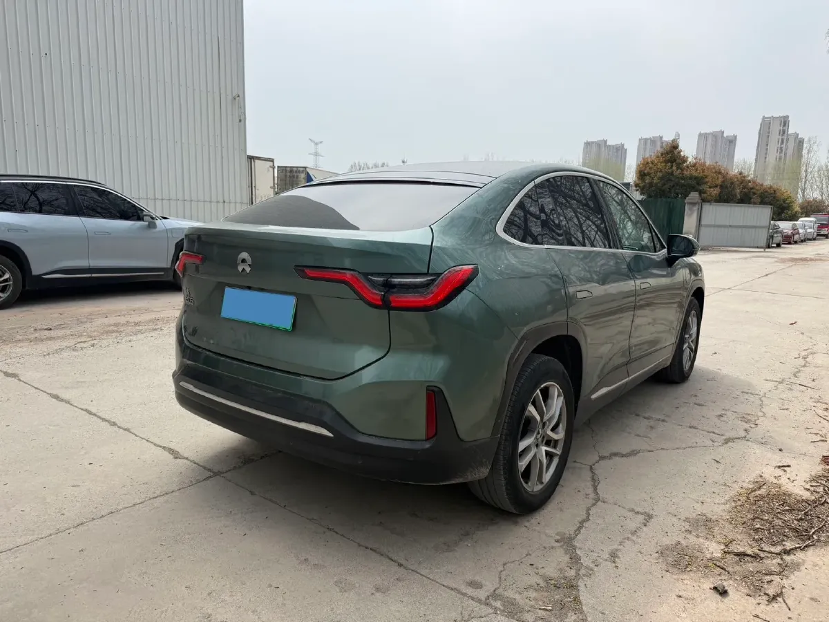 2022 NIO EC6 BEV 75KWH,autocango,china used car exporter,china ev exporter,chinese used car exporter,chinese used ev exporter