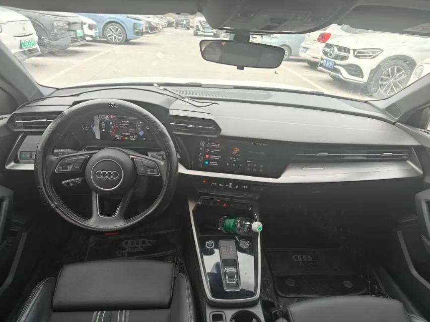 2022 Audi A3 1.4T 150HP L4 7DCT,autocango,china used car exporter,china ev exporter,chinese used car exporter,chinese used ev exporter