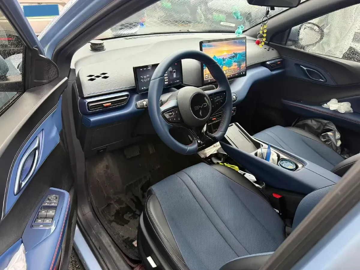 2025 BYD Seagull BEV 30.08KWH,autocango,china used car exporter,china ev exporter,chinese used car exporter,chinese used ev exporter