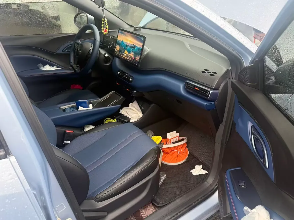 2025 BYD Seagull BEV 30.08KWH,autocango,china used car exporter,china ev exporter,chinese used car exporter,chinese used ev exporter