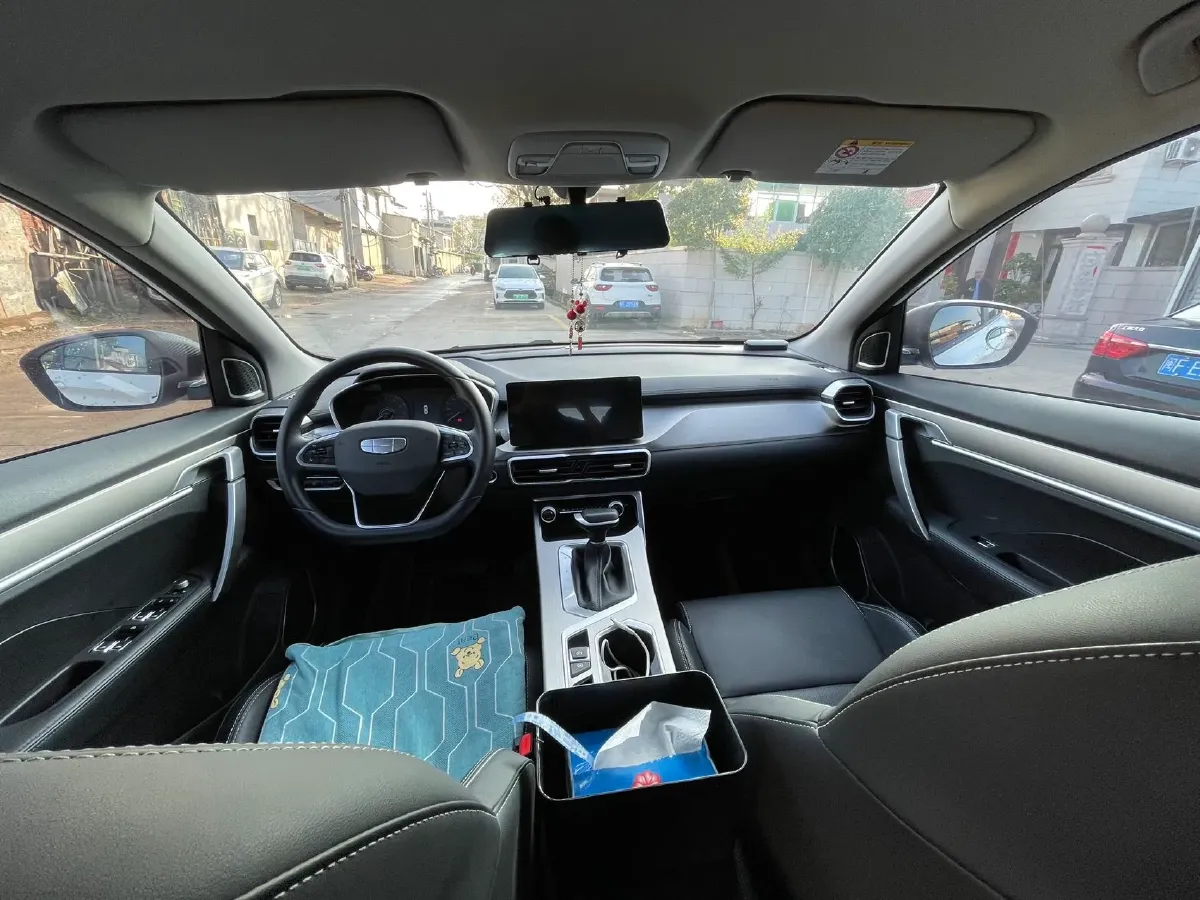 2025 Geely Coolray 1.5L 126HP L4 CVT,autocango,china used car exporter,china ev exporter,chinese used car exporter,chinese used ev exporter