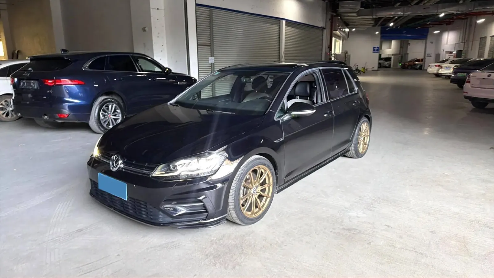 2018 Volkswagen Golf 1.4T 150HP L4 7DCT,autocango,china used car exporter,china ev exporter,chinese used car exporter,chinese used ev exporter