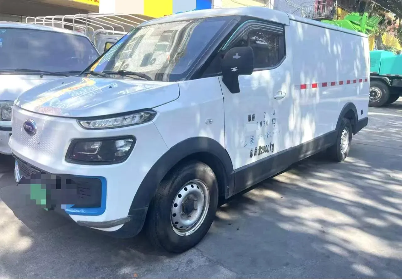 2019 Karry Dolphin EV BEV 44.5KWH,autocango,china used car exporter,china ev exporter,chinese used car exporter,chinese used ev exporter