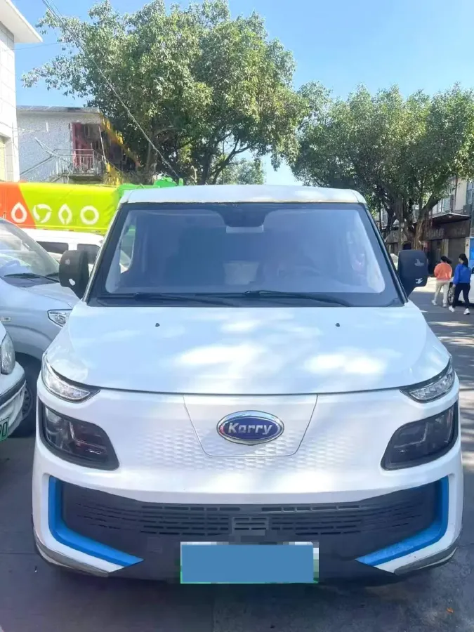 2019 Karry Dolphin EV BEV 44.5KWH,autocango,china used car exporter,china ev exporter,chinese used car exporter,chinese used ev exporter