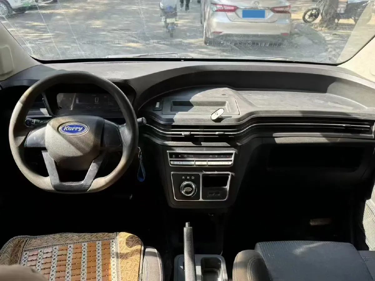 2019 Karry Dolphin EV BEV 44.5KWH,autocango,china used car exporter,china ev exporter,chinese used car exporter,chinese used ev exporter