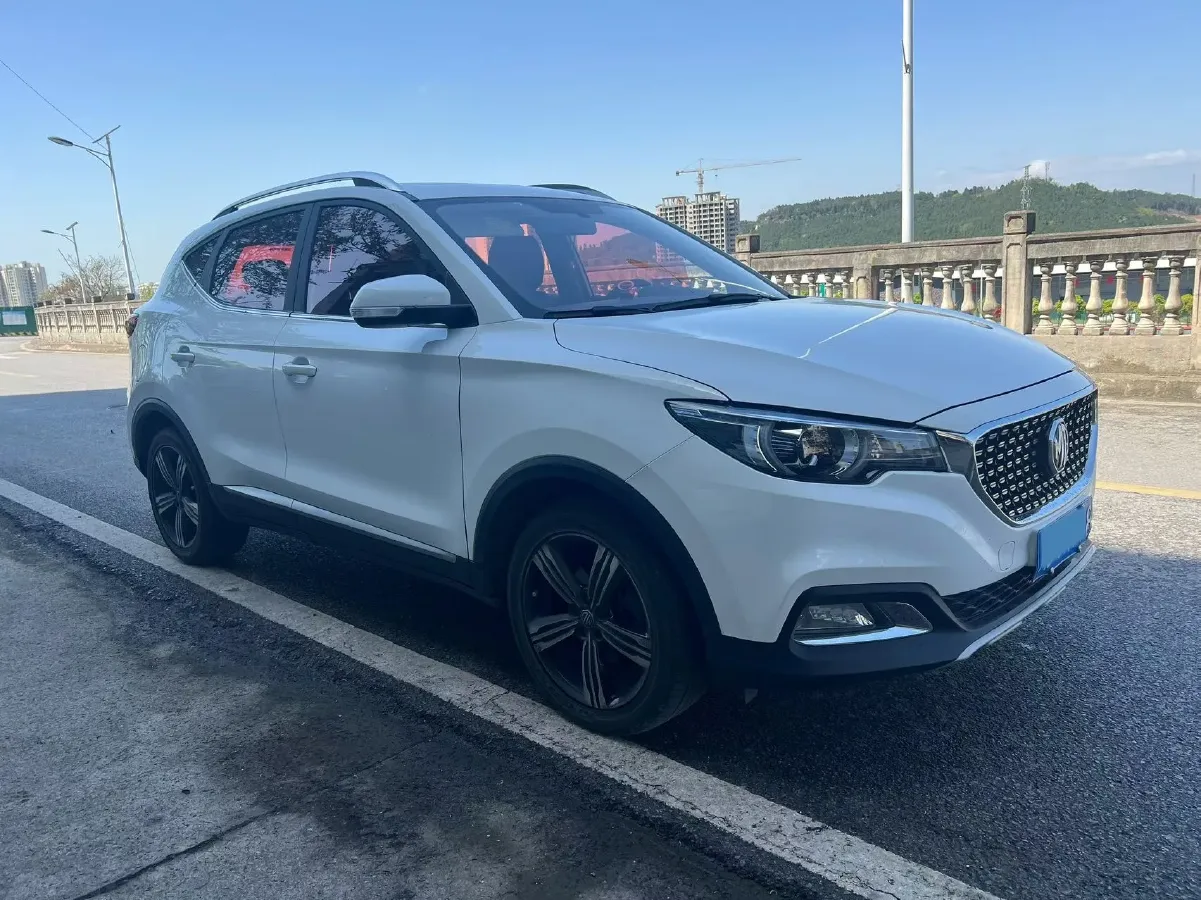 2018 MG ZS 1.5L 120HP L4 4AT,autocango,china used car exporter,china ev exporter,chinese used car exporter,chinese used ev exporter