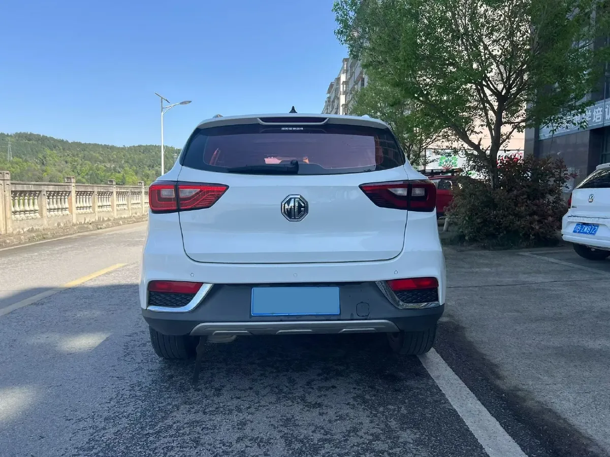 2018 MG ZS 1.5L 120HP L4 4AT,autocango,china used car exporter,china ev exporter,chinese used car exporter,chinese used ev exporter