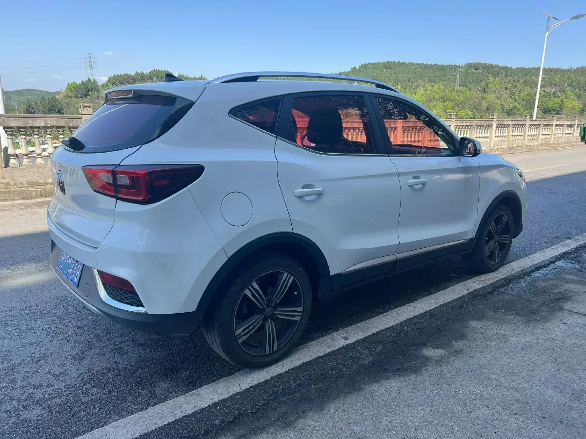 2018 MG ZS 1.5L 120HP L4 4AT,autocango,china used car exporter,china ev exporter,chinese used car exporter,chinese used ev exporter