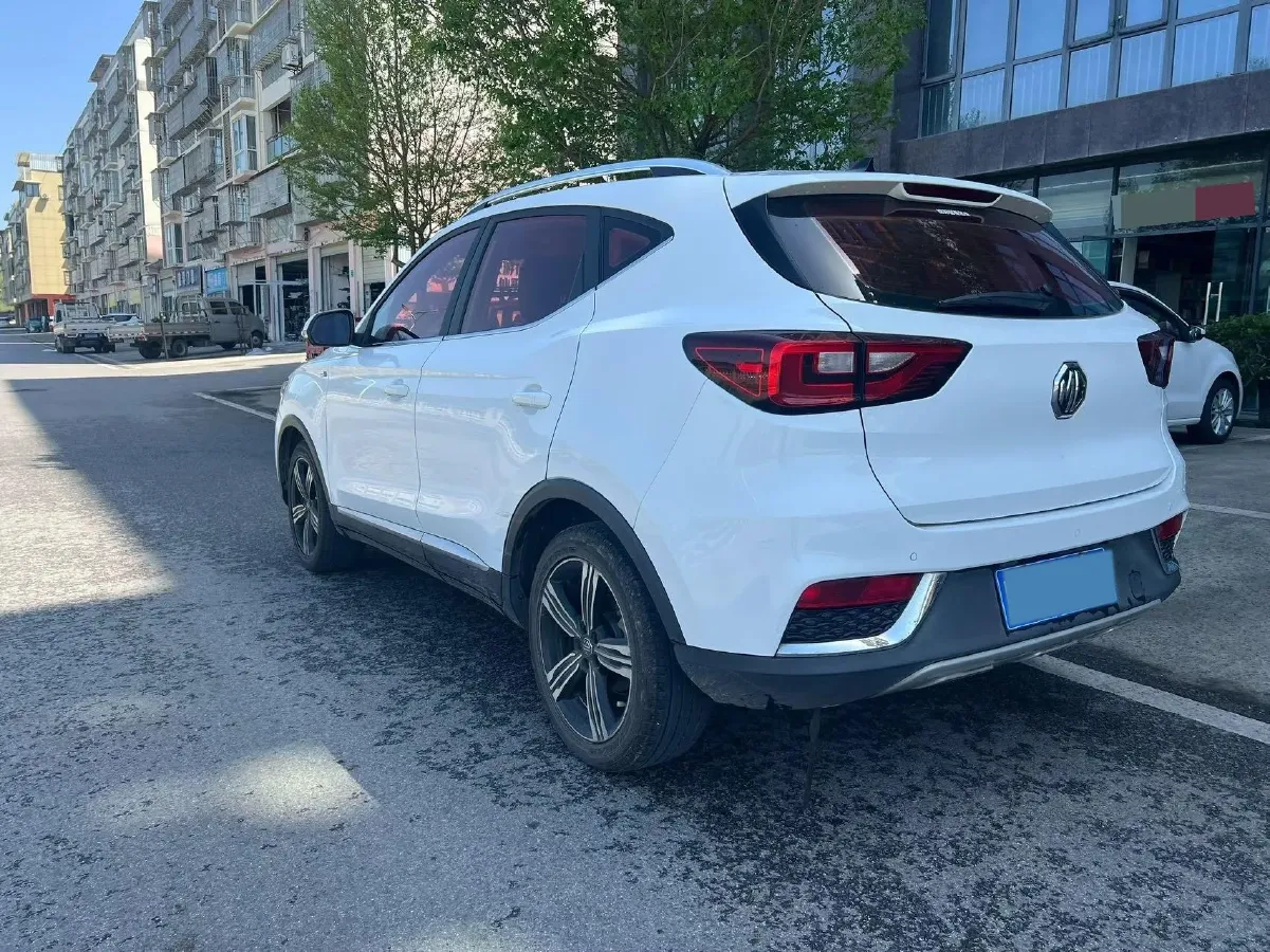 2018 MG ZS 1.5L 120HP L4 4AT,autocango,china used car exporter,china ev exporter,chinese used car exporter,chinese used ev exporter