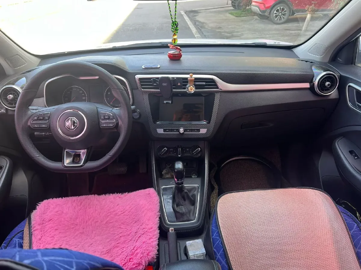 2018 MG ZS 1.5L 120HP L4 4AT,autocango,china used car exporter,china ev exporter,chinese used car exporter,chinese used ev exporter