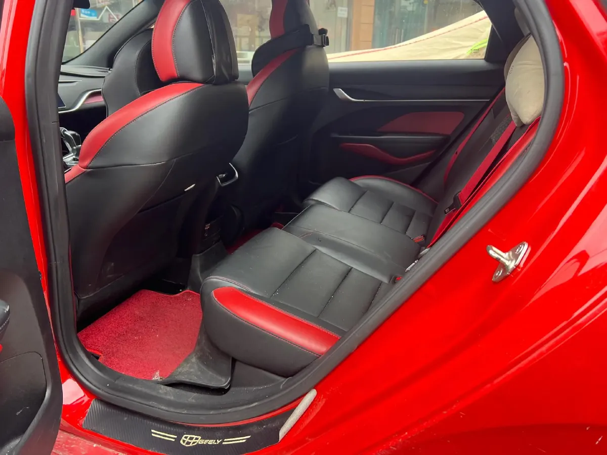 2021 Geely Binray 1.4T 141HP L4 CVT,autocango,china used car exporter,china ev exporter,chinese used car exporter,chinese used ev exporter