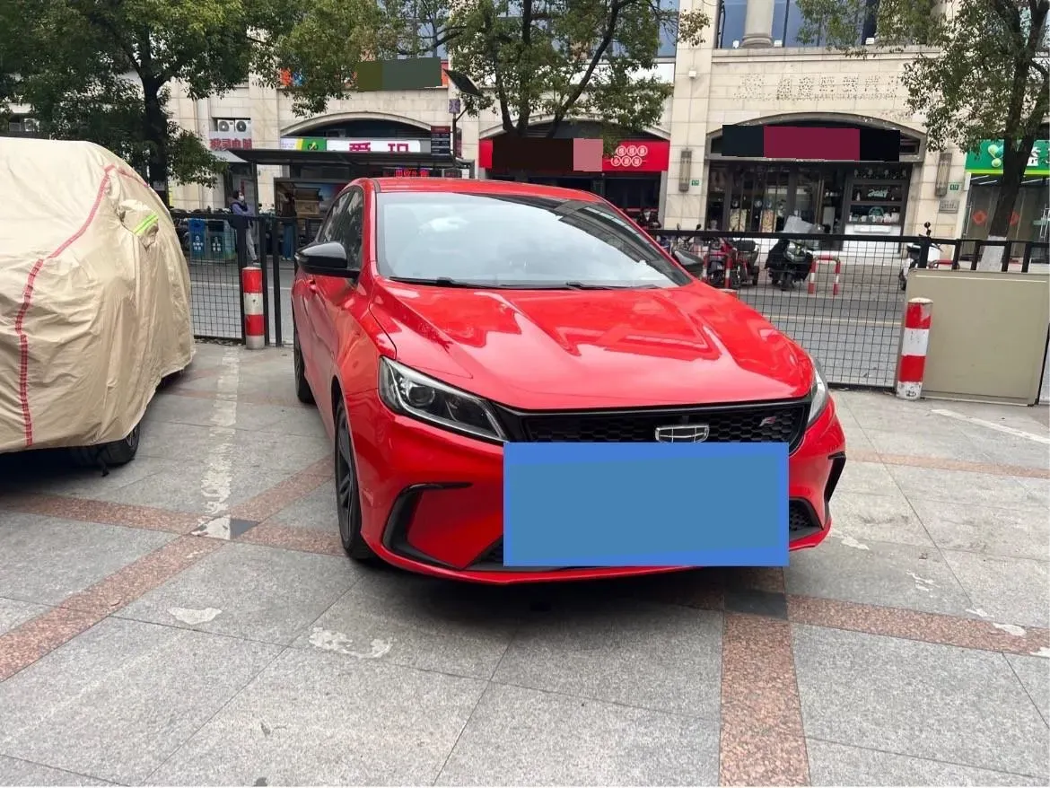 2021 Geely Binray 1.4T 141HP L4 CVT,autocango,china used car exporter,china ev exporter,chinese used car exporter,chinese used ev exporter