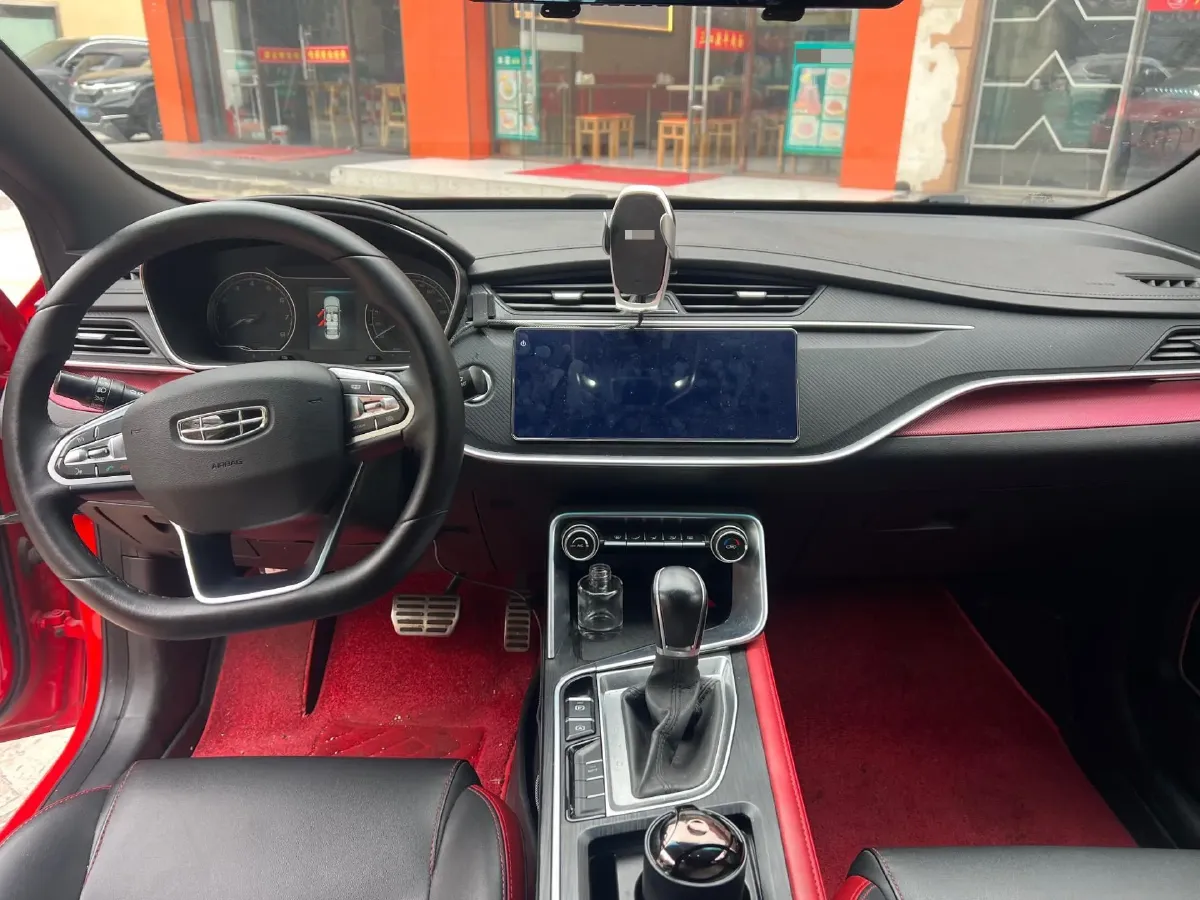 2021 Geely Binray 1.4T 141HP L4 CVT,autocango,china used car exporter,china ev exporter,chinese used car exporter,chinese used ev exporter