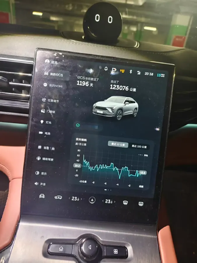 2020 NIO EC6 BEV 70KWH,autocango,china used car exporter,china ev exporter,chinese used car exporter,chinese used ev exporter