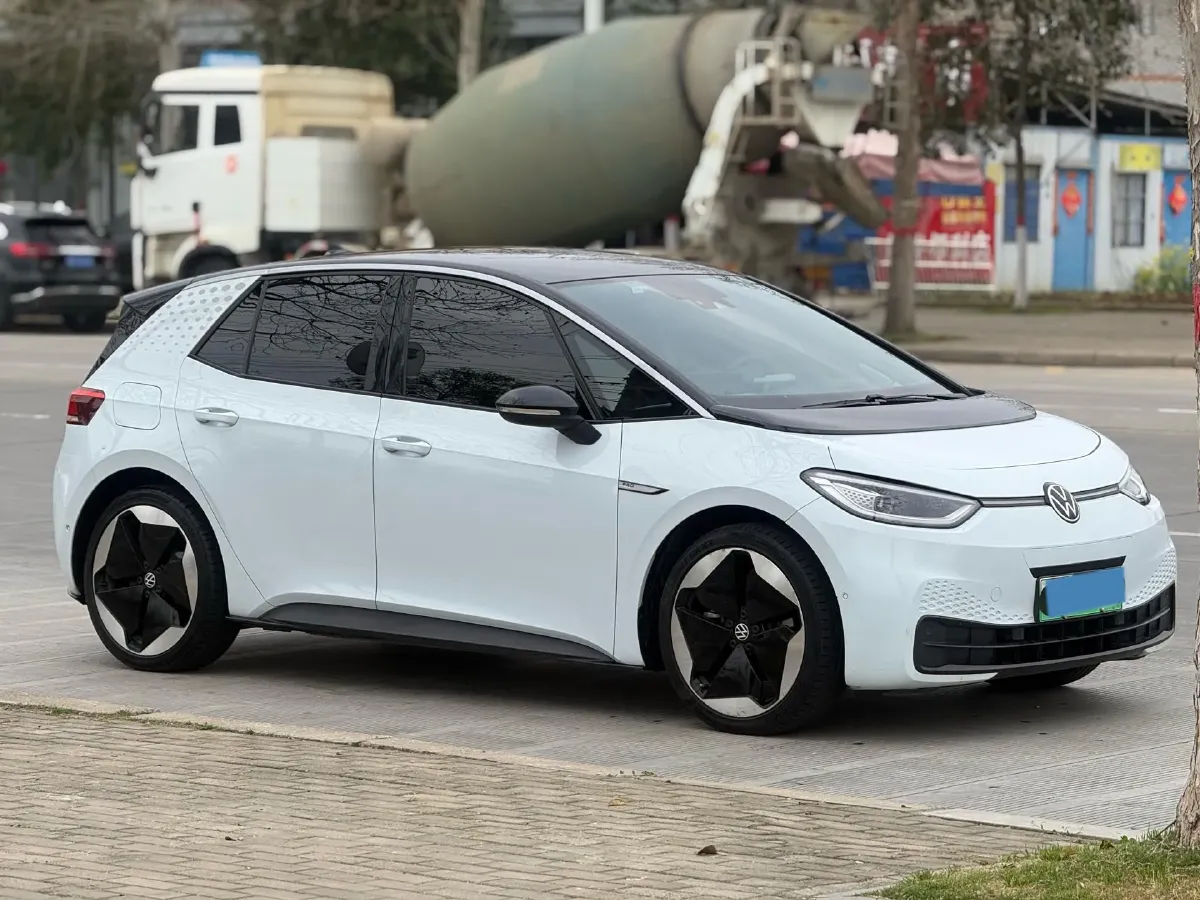 2022 Volkswagen ID.3 BEV 57.3KWH,autocango,china used car exporter,china ev exporter,chinese used car exporter,chinese used ev exporter