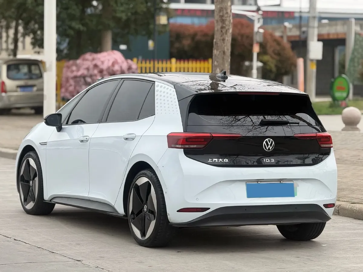 2022 Volkswagen ID.3 BEV 57.3KWH,autocango,china used car exporter,china ev exporter,chinese used car exporter,chinese used ev exporter