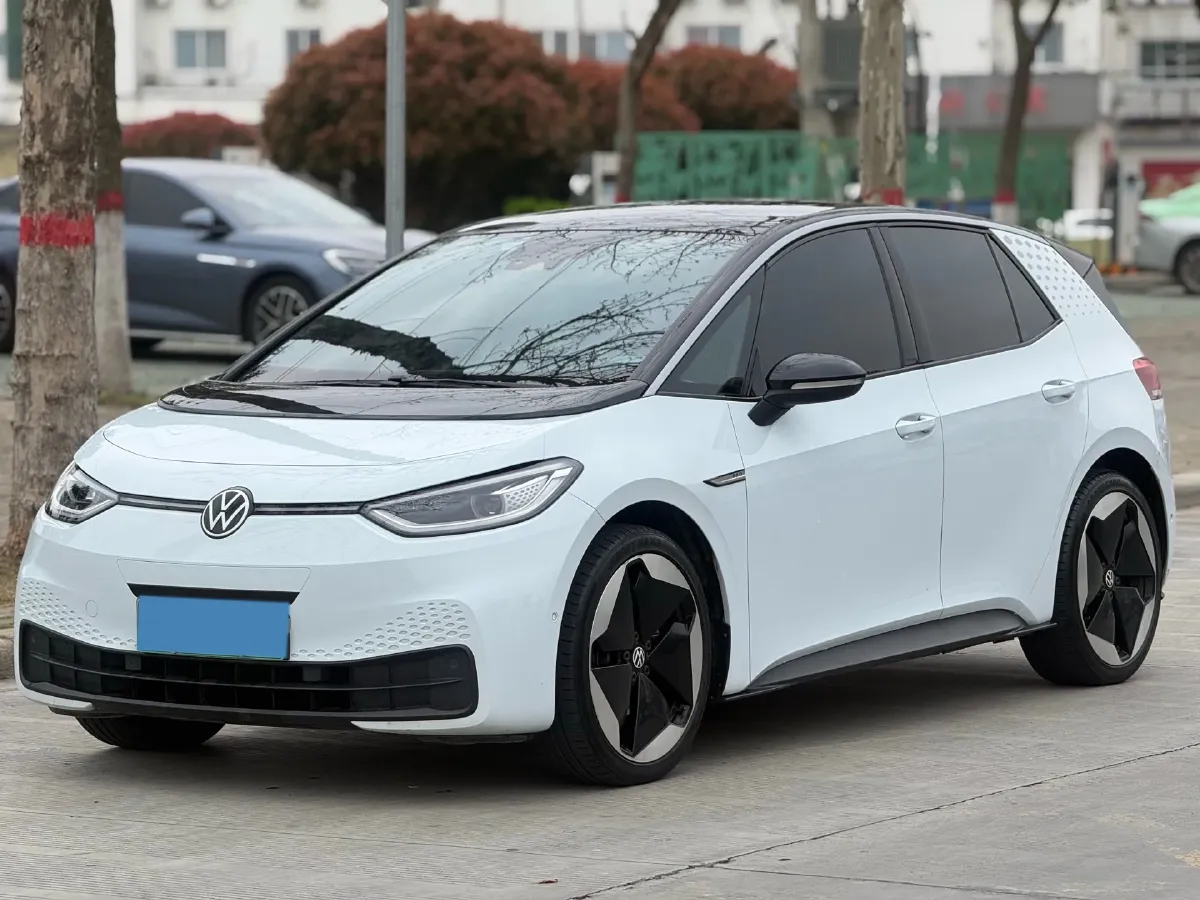 2022 Volkswagen ID.3 BEV 57.3KWH,autocango,china used car exporter,china ev exporter,chinese used car exporter,chinese used ev exporter