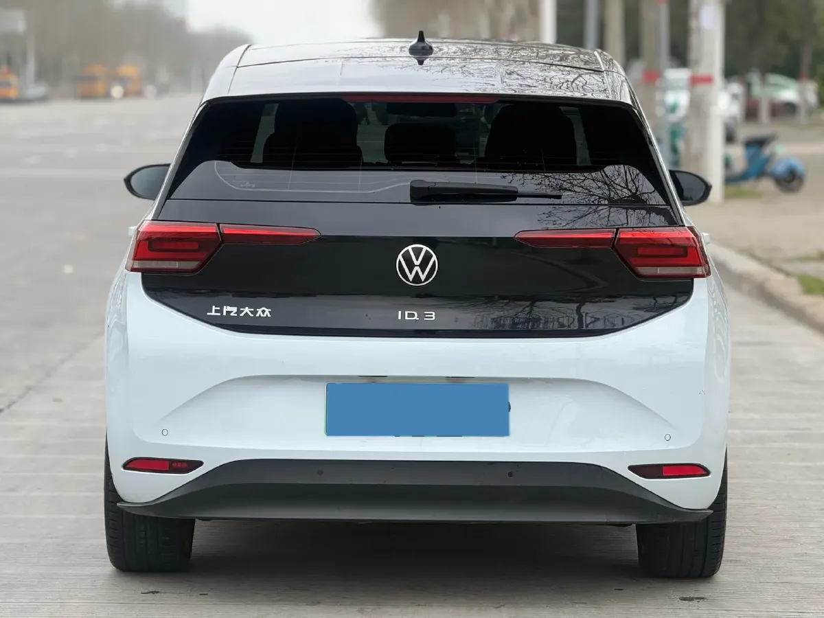 2022 Volkswagen ID.3 BEV 57.3KWH,autocango,china used car exporter,china ev exporter,chinese used car exporter,chinese used ev exporter