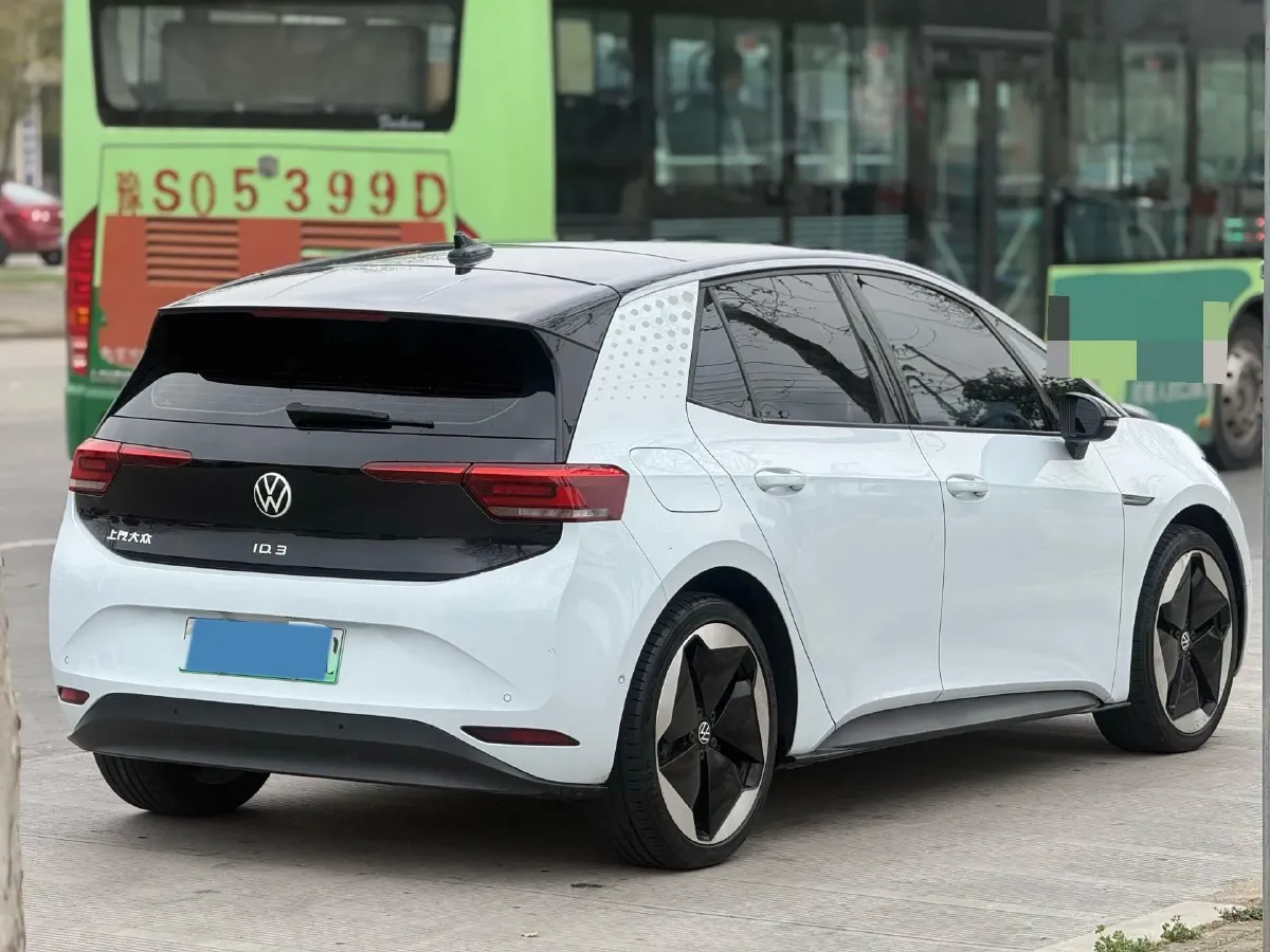2022 Volkswagen ID.3 BEV 57.3KWH,autocango,china used car exporter,china ev exporter,chinese used car exporter,chinese used ev exporter