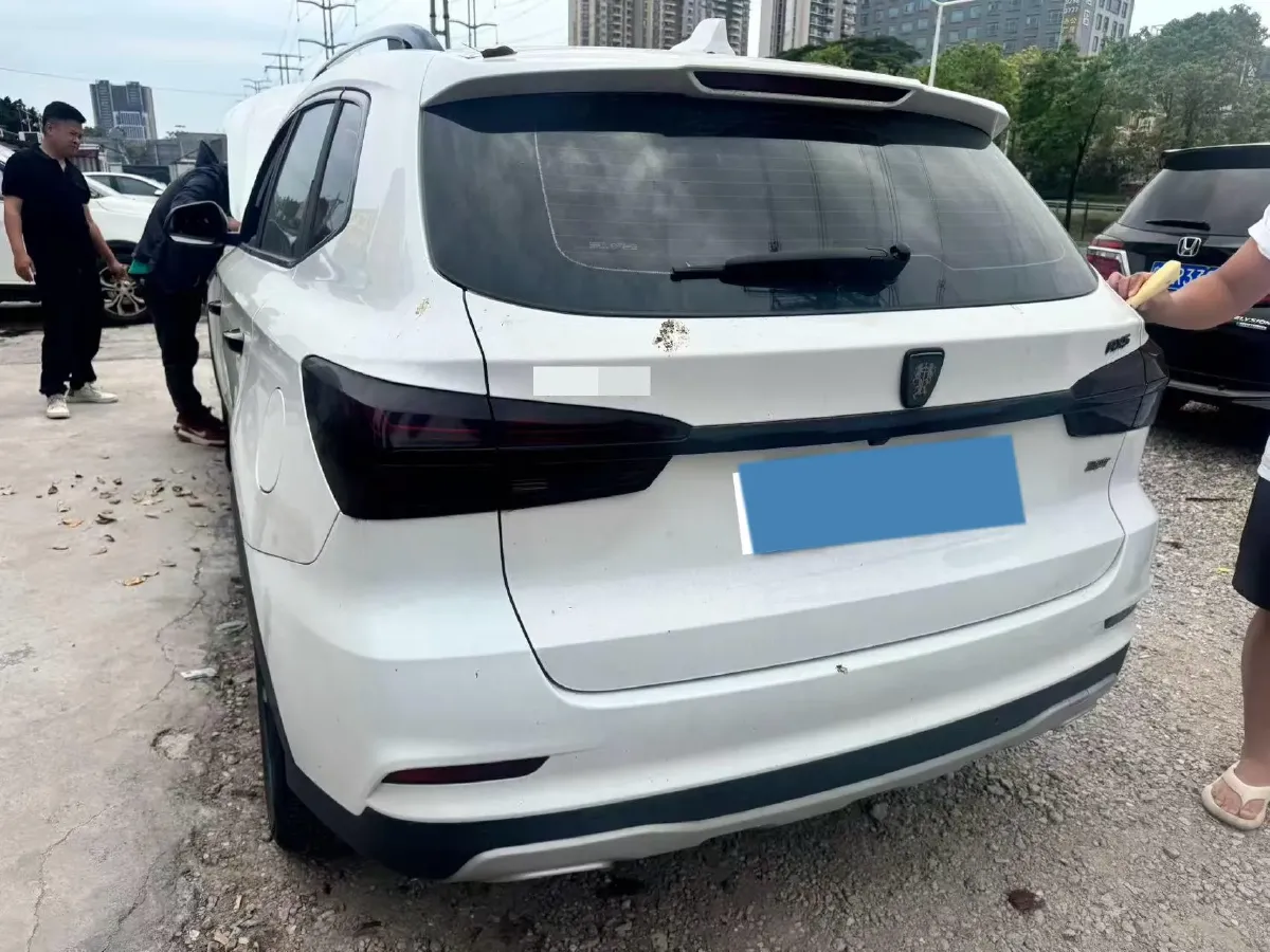2018 Roewe RX5 1.5T 169HP L4 6MT,autocango,china used car exporter,china ev exporter,chinese used car exporter,chinese used ev exporter